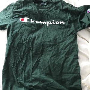 Champion shirt